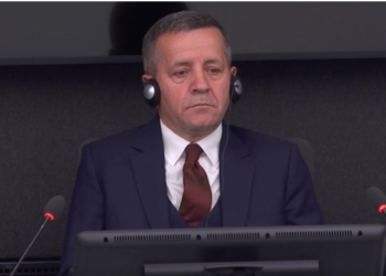 Remi thotë se shumica e anëtarëve të shtabit të UÇK-së qëndronin jashtë vendit gjatë luftës