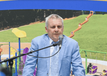 Përurimi i parkukut në Davidovc, Rohde: Parqet kanë rëndësi të madhe