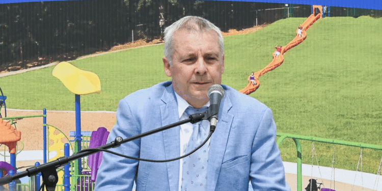 Përurimi i parkukut në Davidovc, Rohde: Parqet kanë rëndësi të madhe