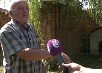 Banorët e Reznikut dëshmojnë për krimet e Sllagjan Trajkoviqit