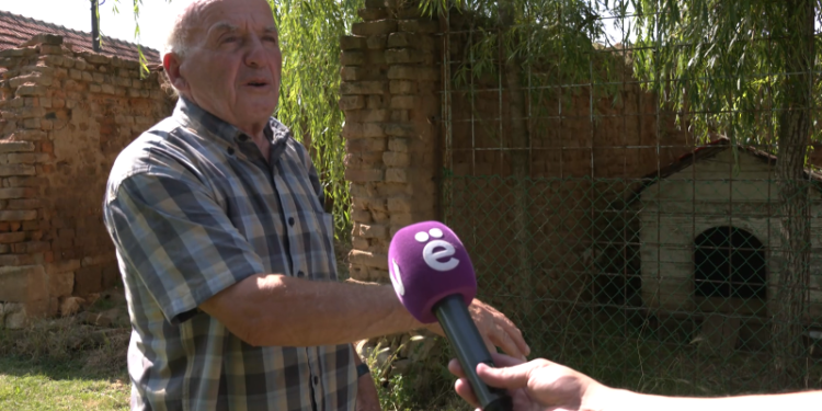 Banorët e Reznikut dëshmojnë për krimet e Sllagjan Trajkoviqit