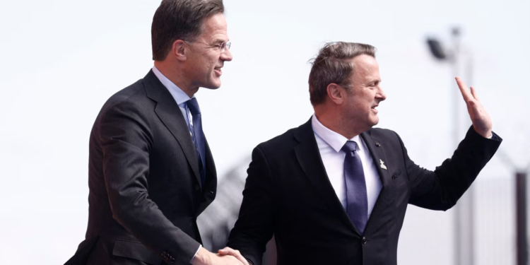 Kurti pret sot në takim homologët e tij nga Holanda e Luksemburgu