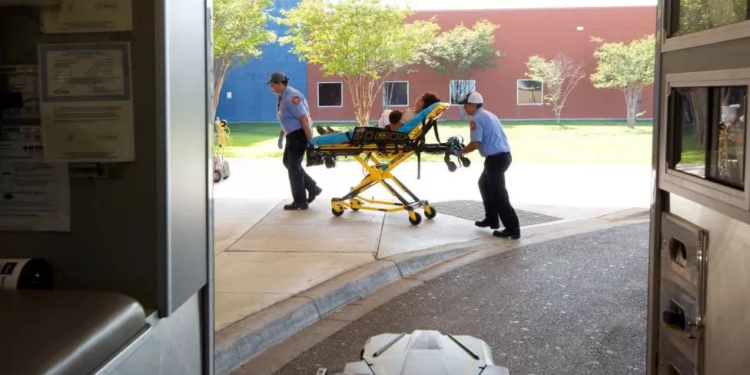 Vala e të nxehtit, temperatura rekorde në ShBA