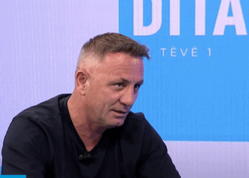 Sopjani thotë se kërcënimet ndaj policëve të rinj serbë adresë kanë Beogradin