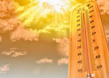 Temperatura mesatare globale arriti nivelet më të larta dy ditë radhazi