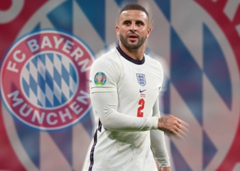 Marrëveshje verbale: Kyle Walker i thotë “po” Bayern Munich