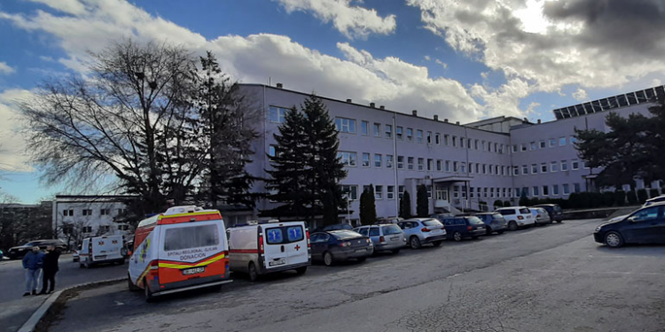 Arratiset një i burgosur nga reparti i Psikiatrisë në Spitalin e Gjilanit