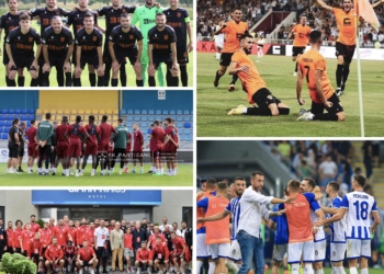 Nga Plzen e Besiktash deri te “derbi” i Ballkanit, rivalët e shtatë ekipeve që po përfaqësojnë kombin shqiptarë