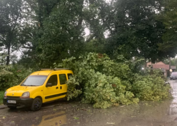 Kroacia dhe Bosnja goditen sërish nga stuhia