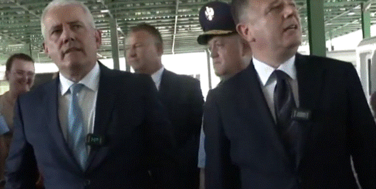 Sveçla e Balla premtojnë lehtësim për mërgimtarët në pikat kufitare