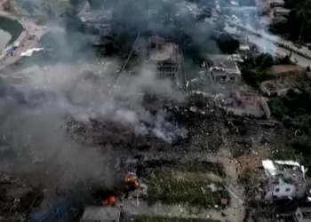 12 persona të vdekur e mbi 120 të lënduar nga shpërthimi i fishekzjarreve në Tajlandë