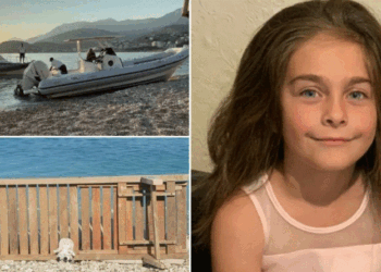 Aktakuzë për 9 persona për rastin e 7 vjeçares e cila humbi jetën pasi u godit nga skafti në Himarë