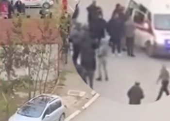 Kontrabandimi i armëve nga Serbia në veri përmes ambulancave, “The Geopost” publikon pamjet (VIDEO)