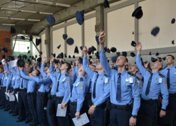Sot mbahet ceremonia e diplomimit të gjeneratës së 58-të të Policisë Kosovës