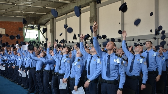Sot mbahet ceremonia e diplomimit të gjeneratës së 58-të të Policisë Kosovës