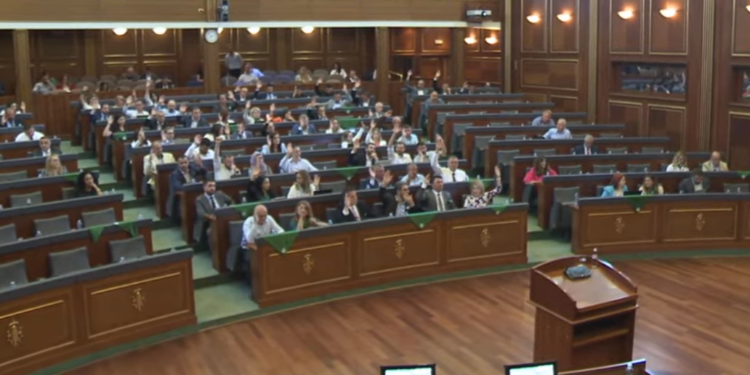 Kuvendi miraton në lexim të parë projektligji për Tatimin në Pronën e Paluajtshme