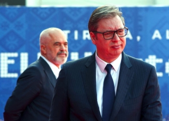 Vuçiq për deklaratat e Ramës për ‘Ballkanin e Hapur’: Nuk mund ta besoj që e ka thënë këtë