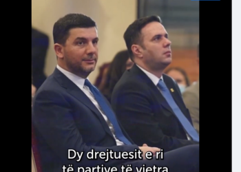 Vetëvendosje me video: Mirë që kjo opozitë nuk është në qeveri se do e dorëzonin vendin para Serbisë
