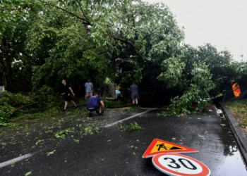 Stuhia në Zagreb, raportohet për dy viktima