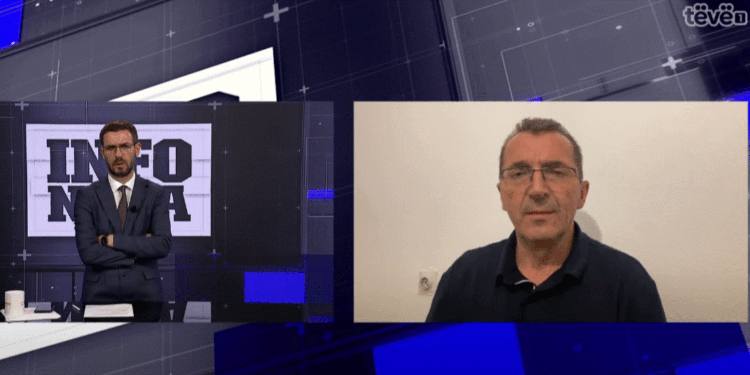 Zeqiri tha se dorëheqjet në Polici po ndodhin për shkak të kushteve jo të mira