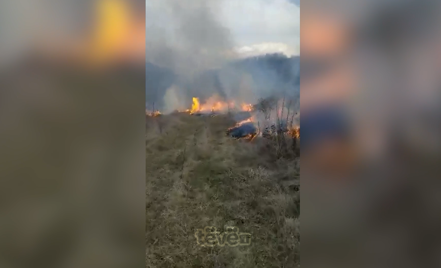 Rritja e temperaturave rritë rrezikun për përfshirjen  nga zjarri