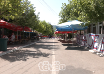 Situatë e qetë në veri të Kosovës