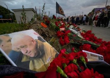 Wagner-i thotë se Prigozhini u varros në Shën Petersburg