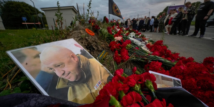 Wagner-i thotë se Prigozhini u varros në Shën Petersburg