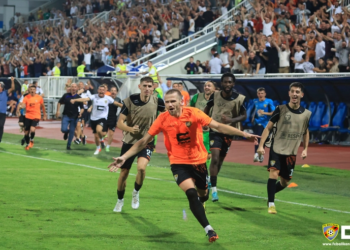 Historike, Ballkani për vitin e dytë rresht në Ligën e Konferencës