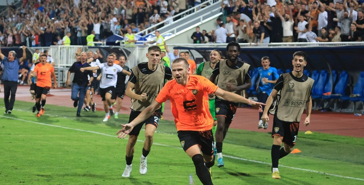 Historike, Ballkani për vitin e dytë rresht në Ligën e Konferencës