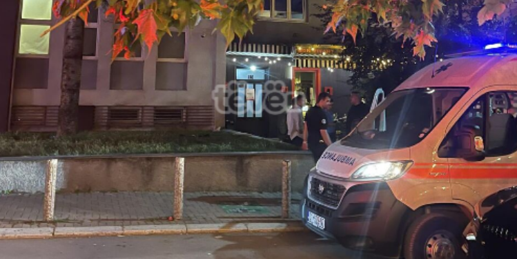 Të shtëna me armë në qendër të Prishtinës, raportohet për të plagosur