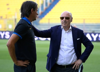 Interi “blindon” Inzaghin, ylli i dytë në fanellë