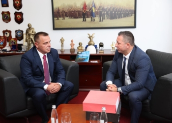 Ministri Maqedonci: Synim mbetet forcimi i FSK-së dhe anëtarësimi në NATO