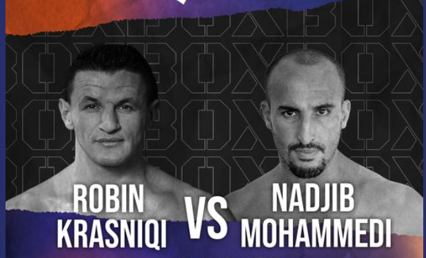 Sonte dueli i shekullit në boks, ekskluzivisht në Tëvë1