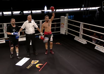 Vranoci fiton duelin kundër boksierit turk