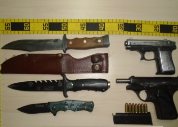 Sekuestrohen armё dhe municion nё Pejё