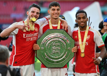 Rice zbulon “recetën” e suksesit ndaj Cityt