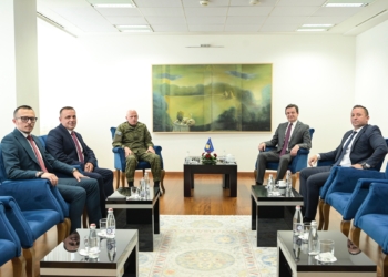 Kurti emëron ministër të Mbrojtjes, Ejup Maqedoncin