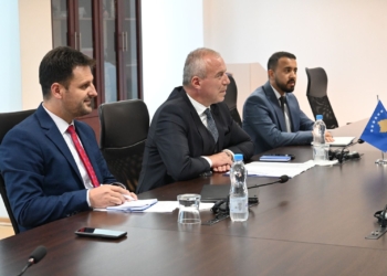 Qorrolli: Shpresojmë që gjatë shtatorit të marrim përgjigje për Vettingun dhe ligjin për KPK-në