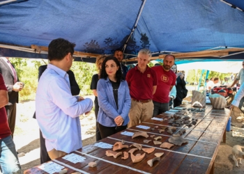 Osmani për zbulimin në Ulpianë: Evidencë e rëndësishme për historinë e Dardanëve