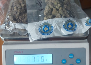 Dogana e Kosovës kap një sasi droge në dërgesë postare