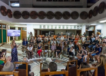 Shqipja e lashtë, arbërishtja, mbrëmë jehoi në Bibliotekën Kombëtare të Kosovës