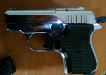 Ekspozoi pistoletën në Snapchat, policia arreston një person në Kaçanik