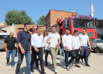 Krasniqi: Edhe në mungesë të mbështetjes nga Qeveria qendrore, punën në Mitrovicë nuk do ta ndalim