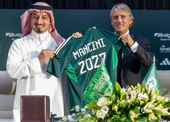 Zyrtare, Robert Mancini te Arabia Saudite deri në 2027
