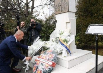 Haradinaj: Të pagjeturit mbesin plagë e hapur, dhembja vazhdon