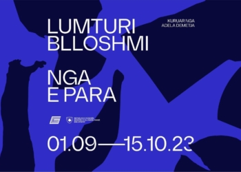 Ekspozita retrospektive “Lumturi Blloshmi. Nga e Para” në Galerinë Kombëtare të Kosovës