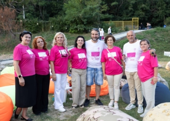 Rama në hapje të “Race for the cure Prishtina 2023’’: Fushata ka për qëllim vetëdijesimin për kancer të gjirit