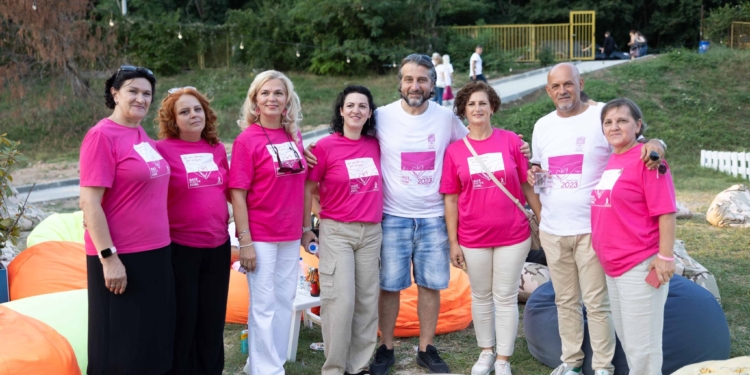 Rama në hapje të “Race for the cure Prishtina 2023’’: Fushata ka për qëllim vetëdijesimin për kancer të gjirit