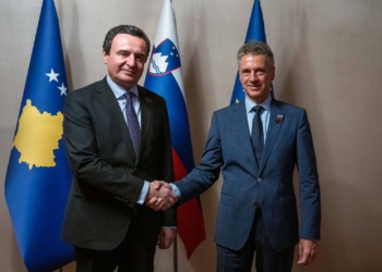 Kurti: Forumin e Bledit e përmbyllëm me shumë besim për të ardhmen e ndritur të Republikës